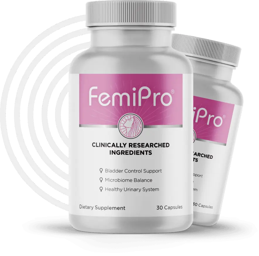 FemiPro™ Official Website(AU) | #1 Support Urinary System